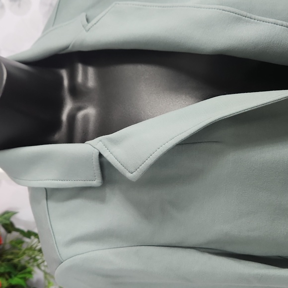 Athleta Eastbound Seafoam Blazer - Picture 3 of 7